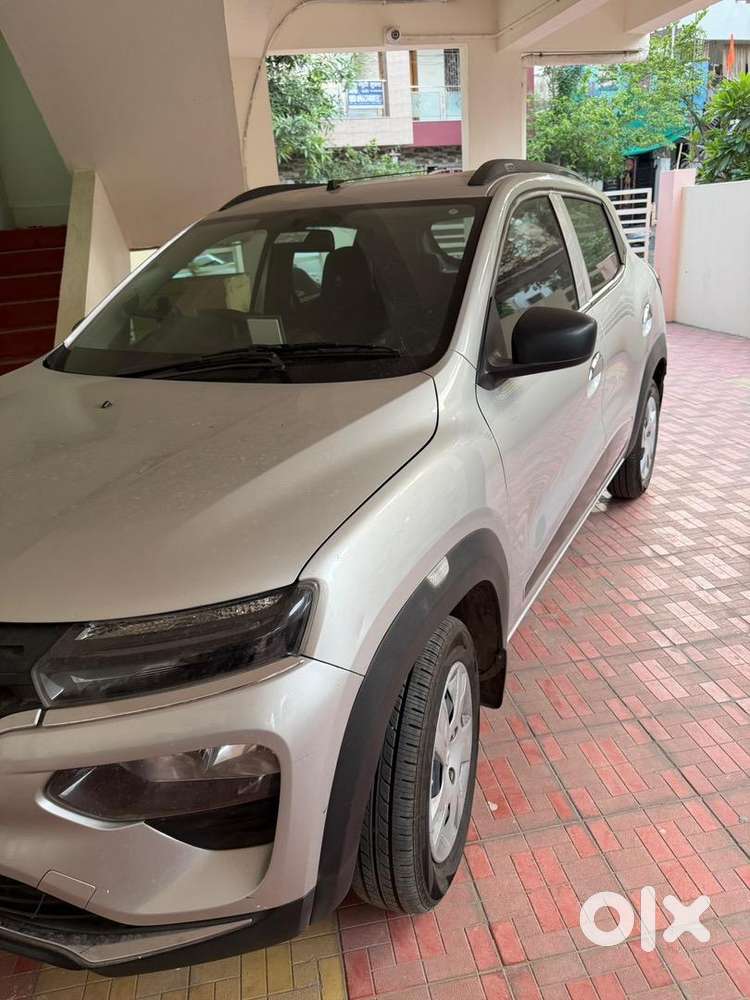 Renault Kwid 2020 Petrol Well Maintained
