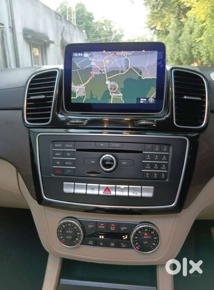 Mercedes-benz Gls 350d 4matic, 2018, Diesel