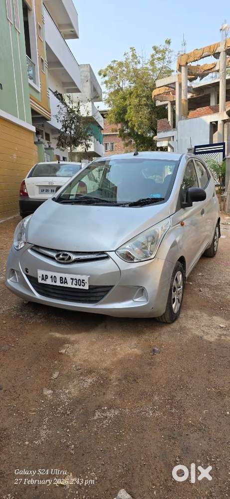 Hyundai Eon 1.0 Kappa Magna + (o), 2012, Petrol