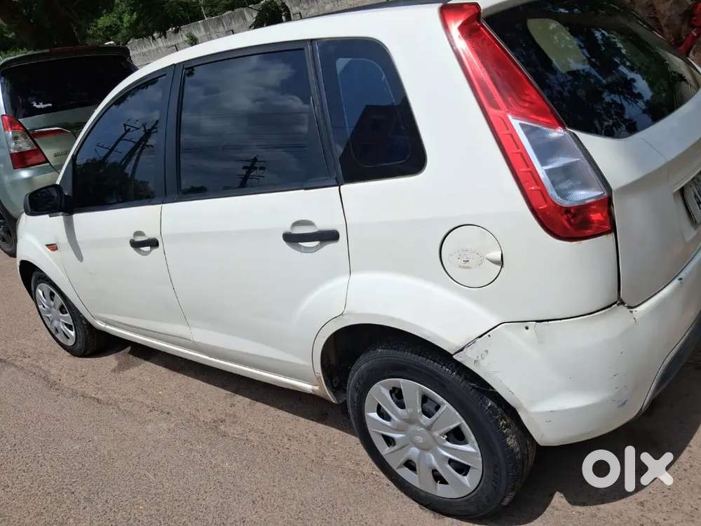 Ford Fiesta 2015 Diesel Car