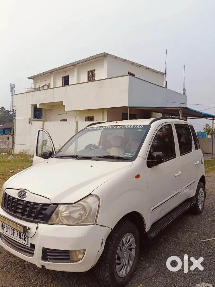 Mahindra Quanto Diesel 2013 7 Seater Vehicle