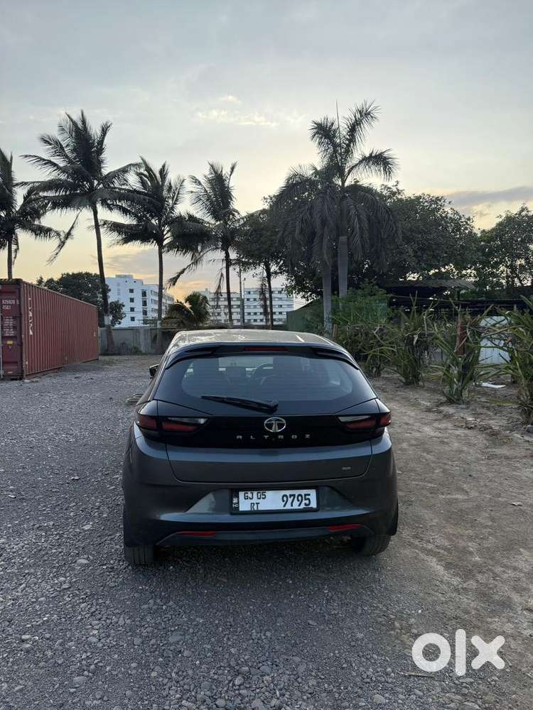 Tata Altroz 2022 Petrol Well Maintained