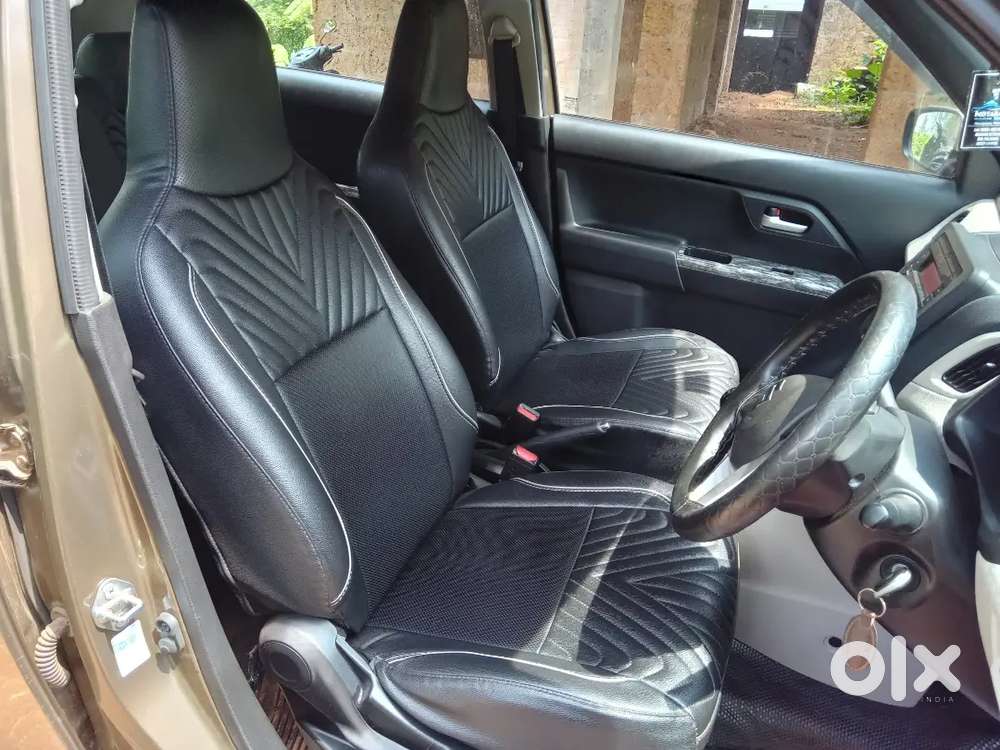 Wagon R Vxi 2021 Car