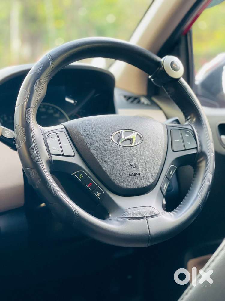 Hyundai Grand I10 2013-2016 Sportz Edition, 2017, Petrol
