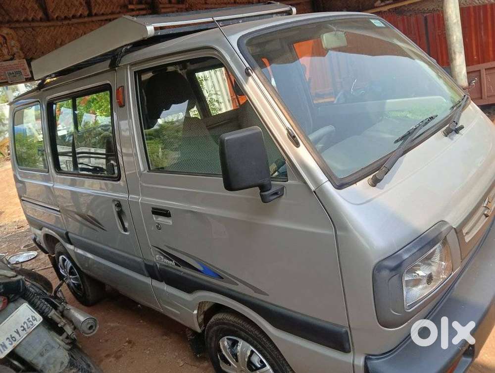 Maruti Suzuki Omni 8 Seater, 2018, Petrol