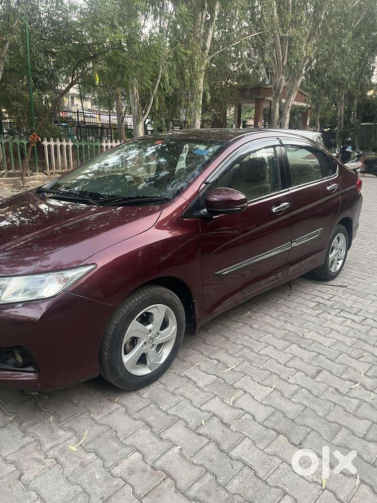 Honda City Vx (o) Mt I-vtec, 2015, Petrol