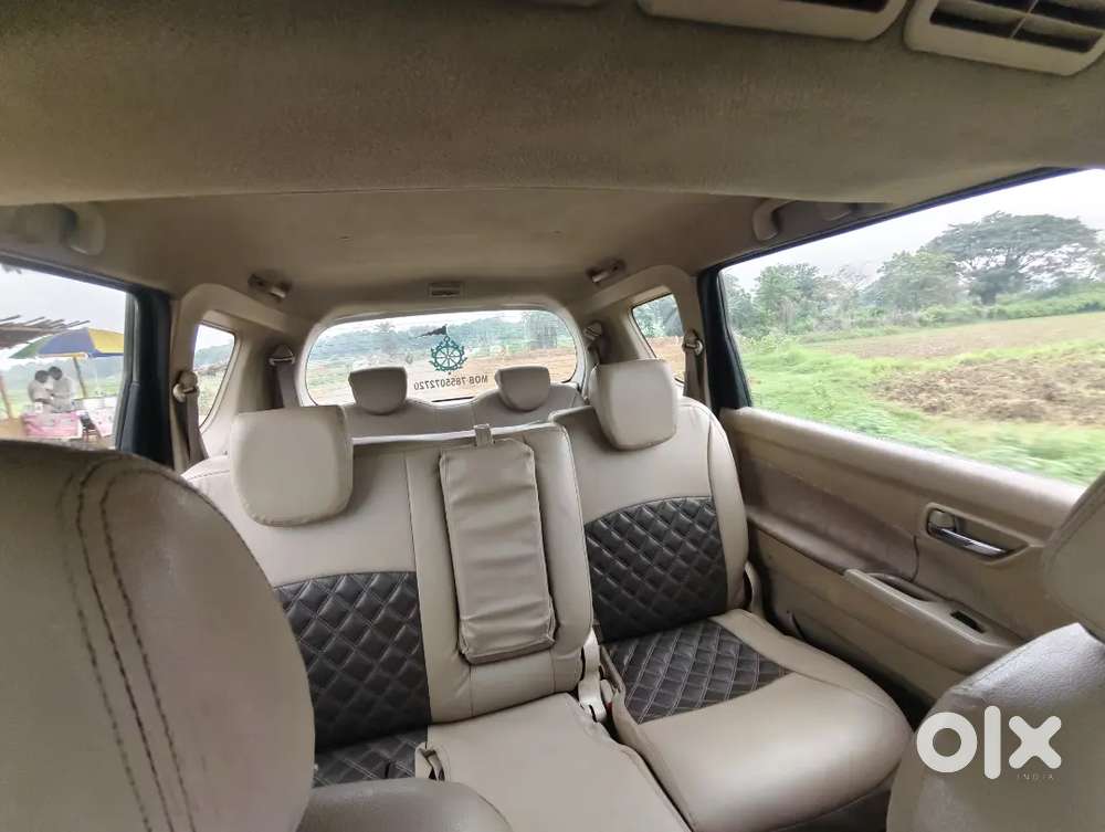 Maruti Suzuki Ertiga 2014 Diesel Manual