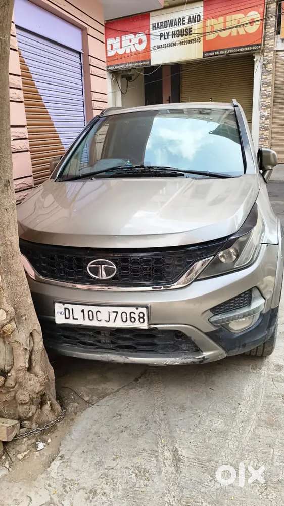 Tata Hexa Diesel 2017
