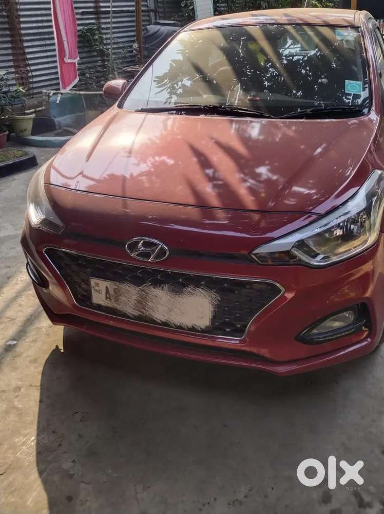 Hyundai I20 Magna 2020 Petrol Manual