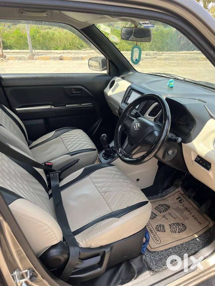 Maruti Suzuki Wagon R, 2021, Cng & Hybrids