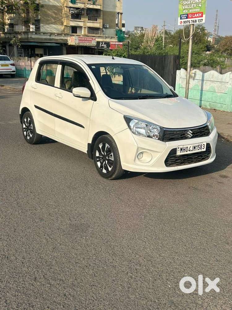 Maruti Suzuki Celerio Zxi(o) Amt, 2018, Petrol