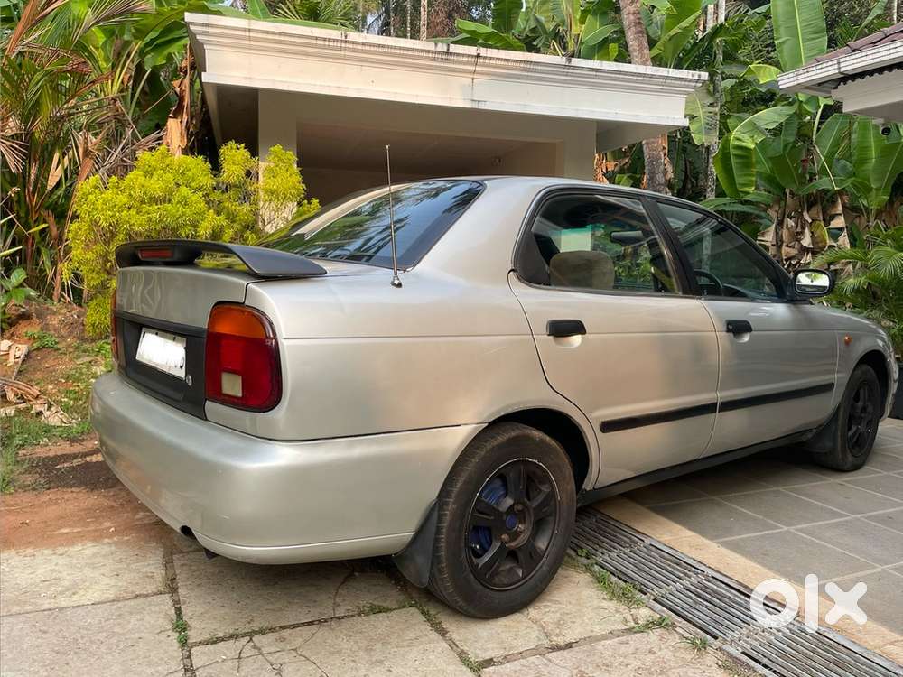 Maruti Suzuki Baleno 2004 Petrol 106000 Km Driven