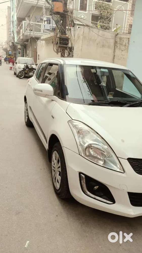 Maruti Suzuki Swift 2015 Petrol Well Maintained