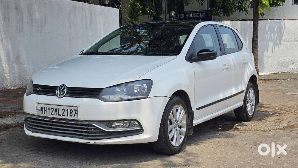 Volkswagen Polo 1.2 Gt Tsi, 2015, Petrol
