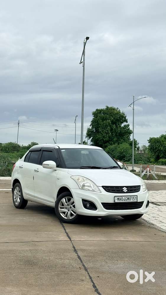 Maruti Suzuki Dzire 1.2 Zxi, 2014, Petrol