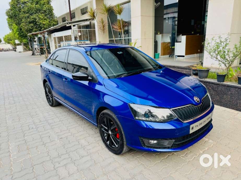 Skoda Rapid Onyx Diesel Mt, 2019, Diesel