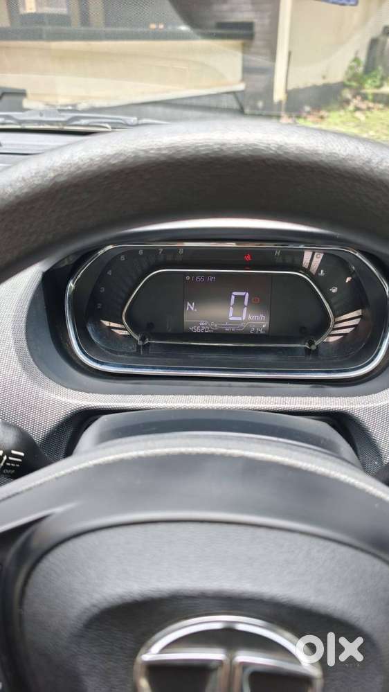 Tata Tiago Automatic Oct 2020