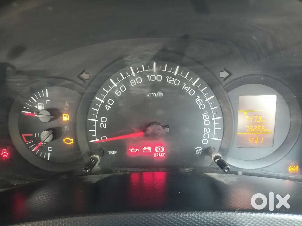 Maruti Suzuki Swift Dzire 2017 Diesel 75000 Km Driven