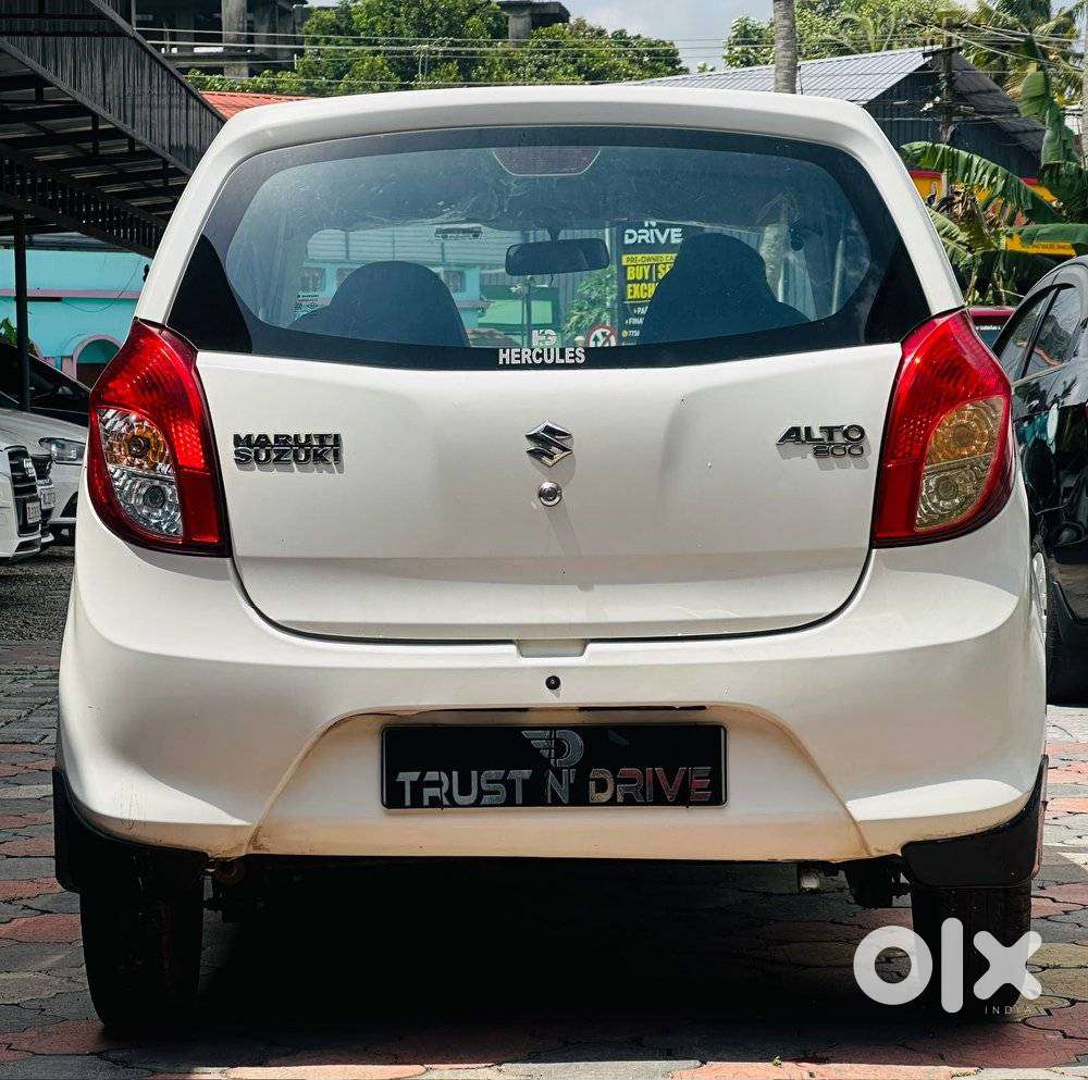 Maruti Suzuki Alto 800 Lxi, 2018, Petrol