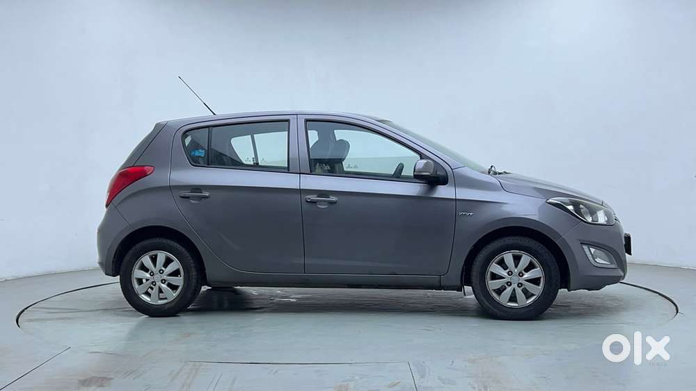 Hyundai I20 Sportz 1.2, 2013, Petrol