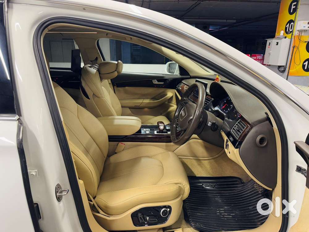 Audi A8 L 2011-2014 3.0 Tdi Quattro, 2012, Diesel