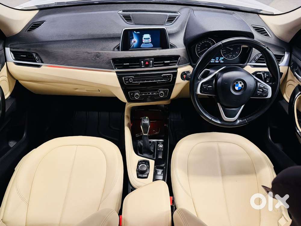 Bmw X1 Xdrive 20d Xline, 2016, Diesel