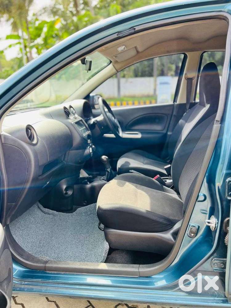 Nissan Micra Xl Petrol, 2018, Petrol
