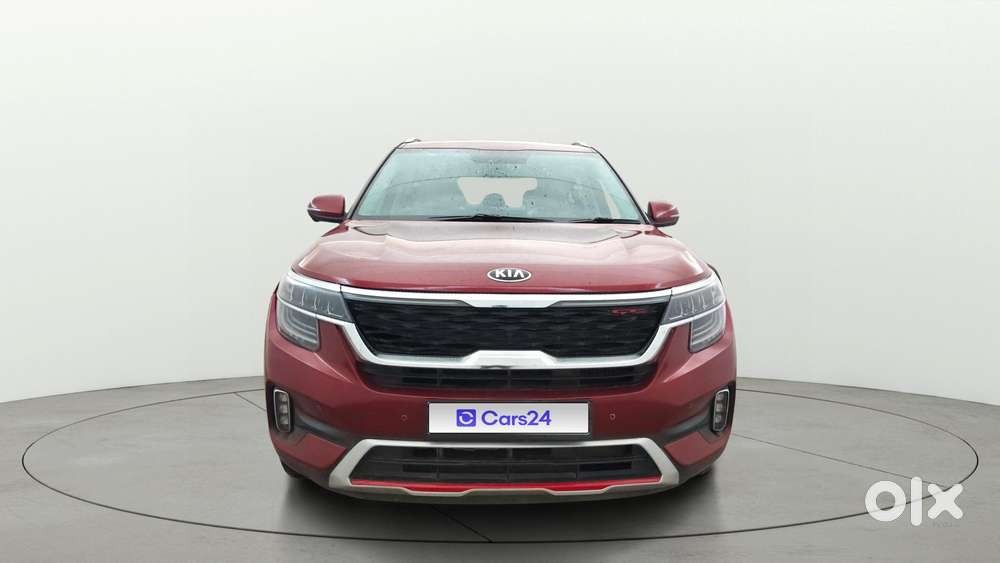 Kia Seltos 1.4 Gtx+ Mt, 2019, Petrol