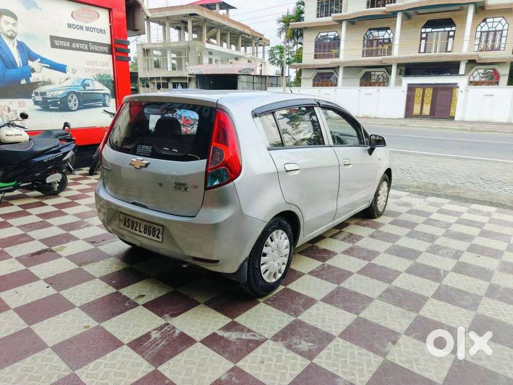 Chevrolet Sail Hatchback 1.2 Ls Abs, 2014, Petrol