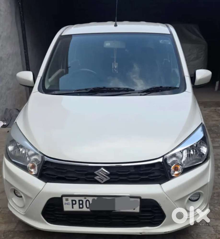 Maruti Suzuki Celerio 2020