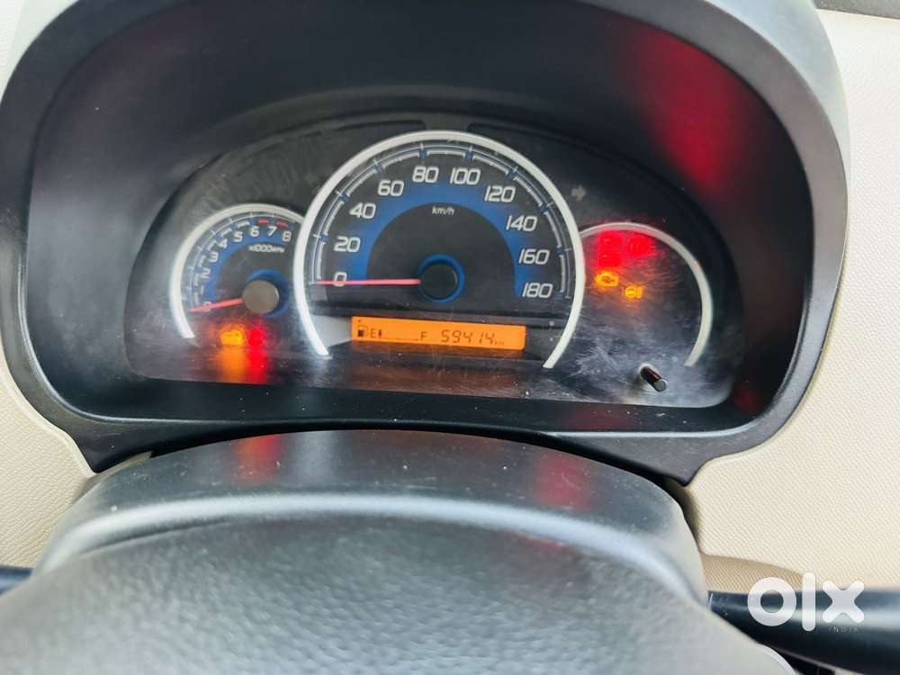 Maruti Suzuki Wagon R 1.0 Vxi Felicity Edition, 2018, Petrol
