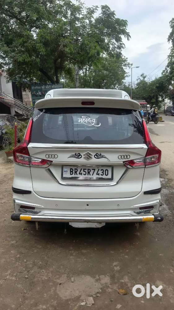 Ertiga Vxi Cng Maruti 2024