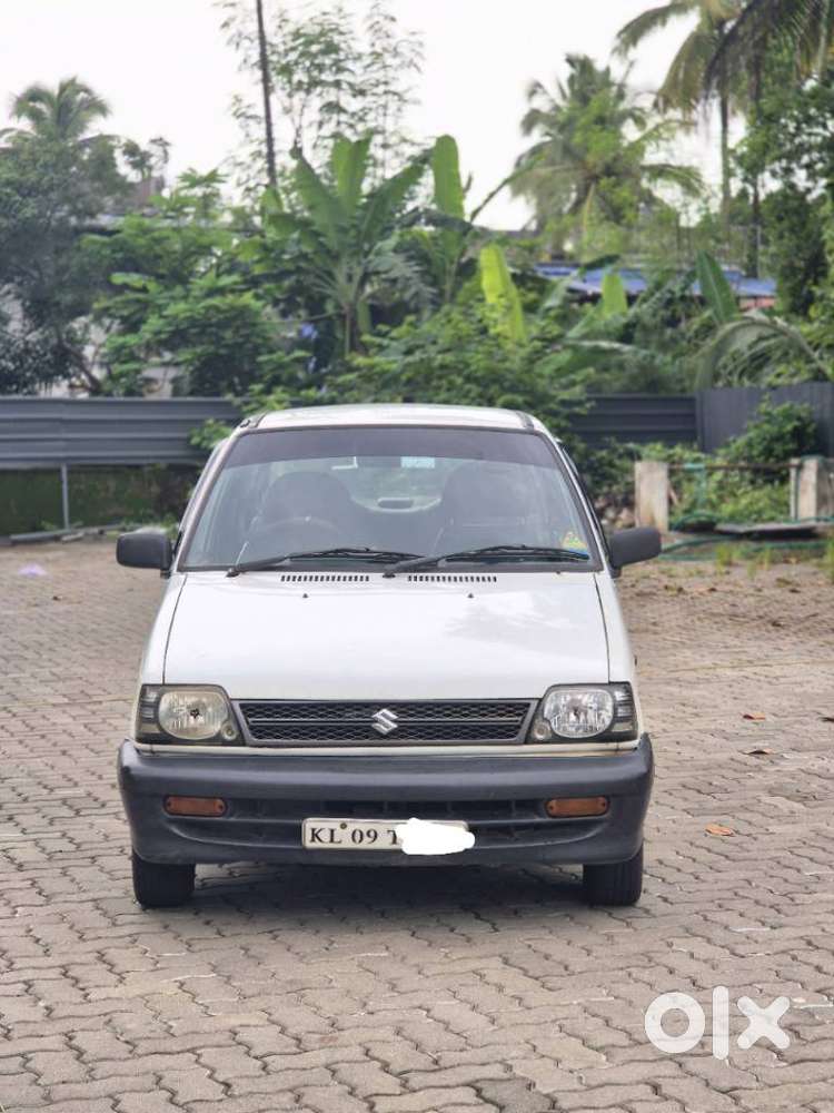 Maruti Suzuki 800 Ac, 2006, Petrol