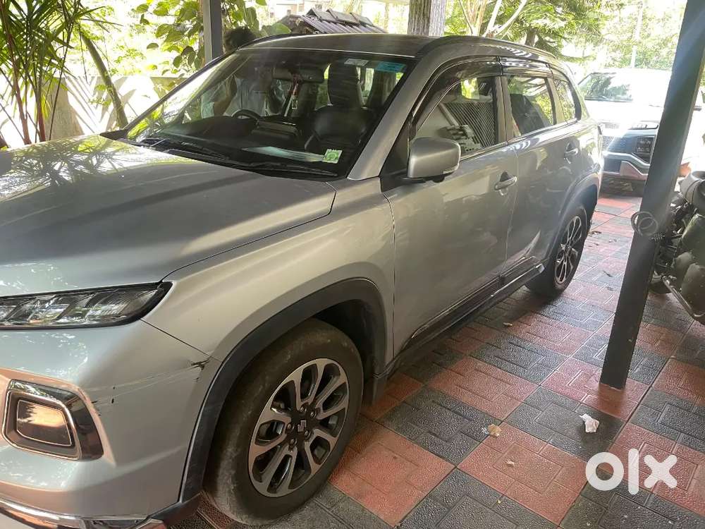Maruti Suzuki Grand Vitara 2024