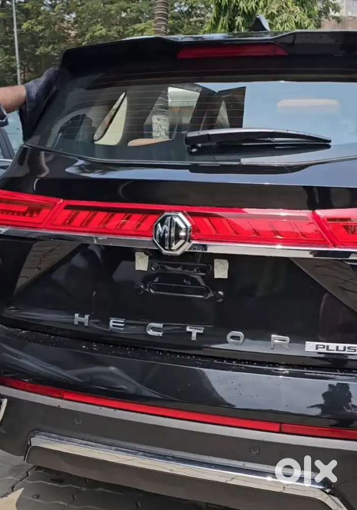 Mg Hector Plus Diesel Manual 2024