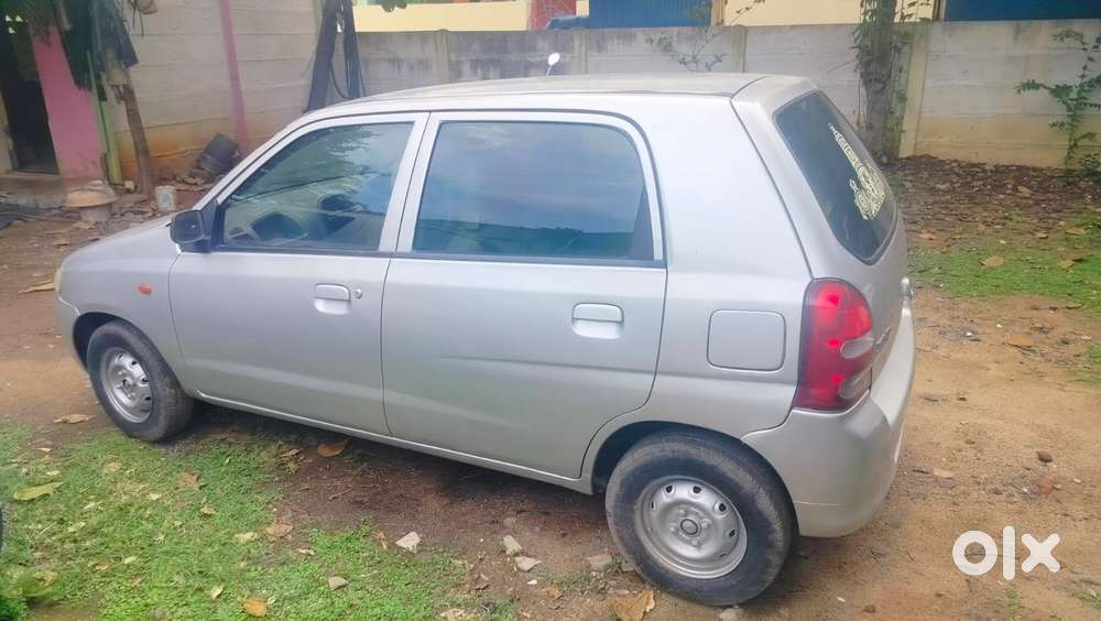 Maruti Suzuki Alto 2005-2010 Lx Bsiii, 2005, Petrol