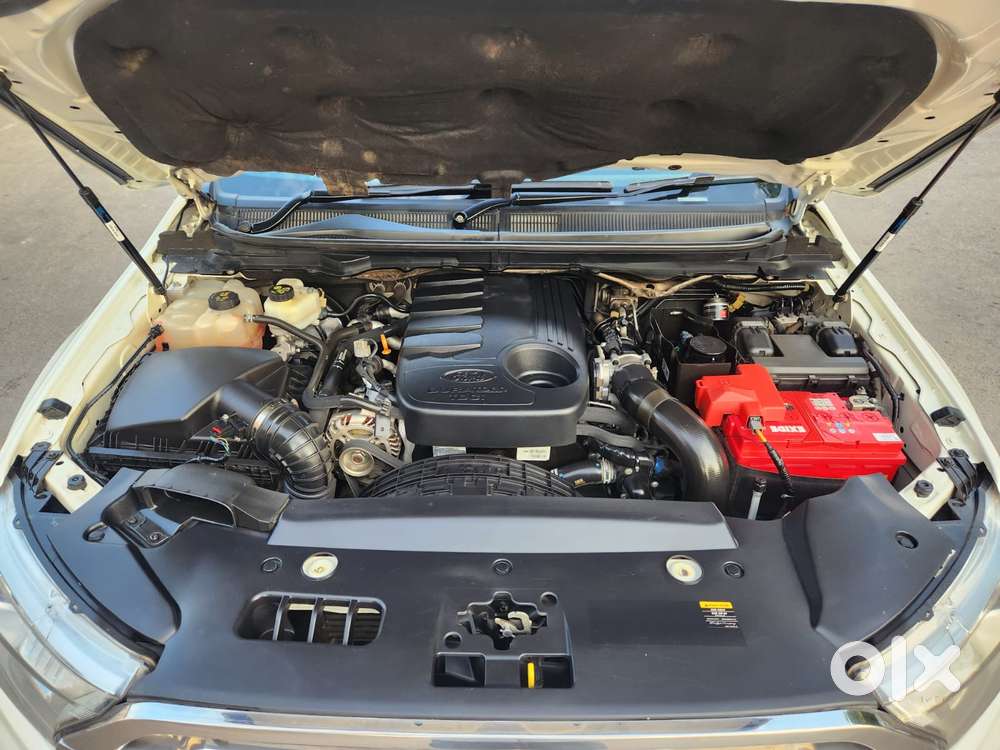 Ford Endeavour 3.2 Titanium At 4x4, 2018, Diesel