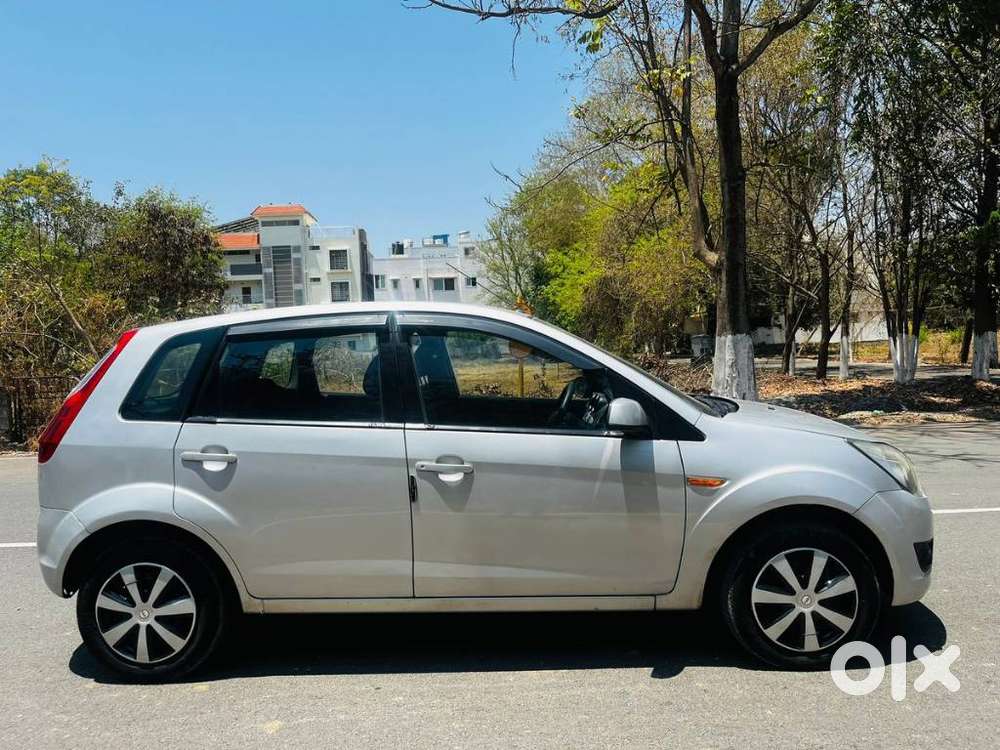 Ford Figo 2010-2012 Diesel Zxi, 2011, Diesel