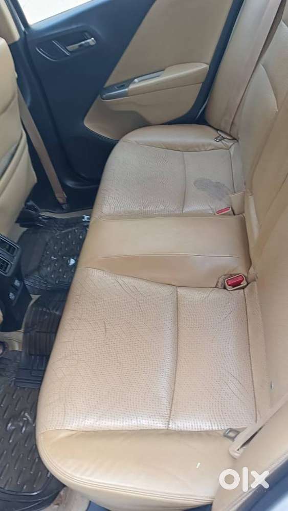 Honda City Vx (o) Mt I-vtec, 2016, Petrol