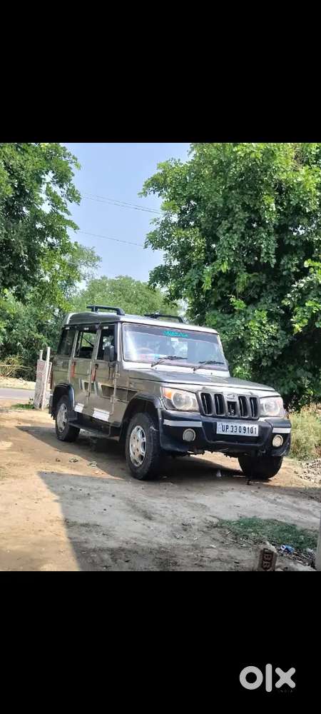 Mahindra Bolero 2010 Diesel Good Condition