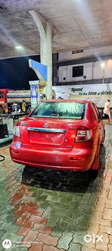 Maruti Suzuki Sx4 2008