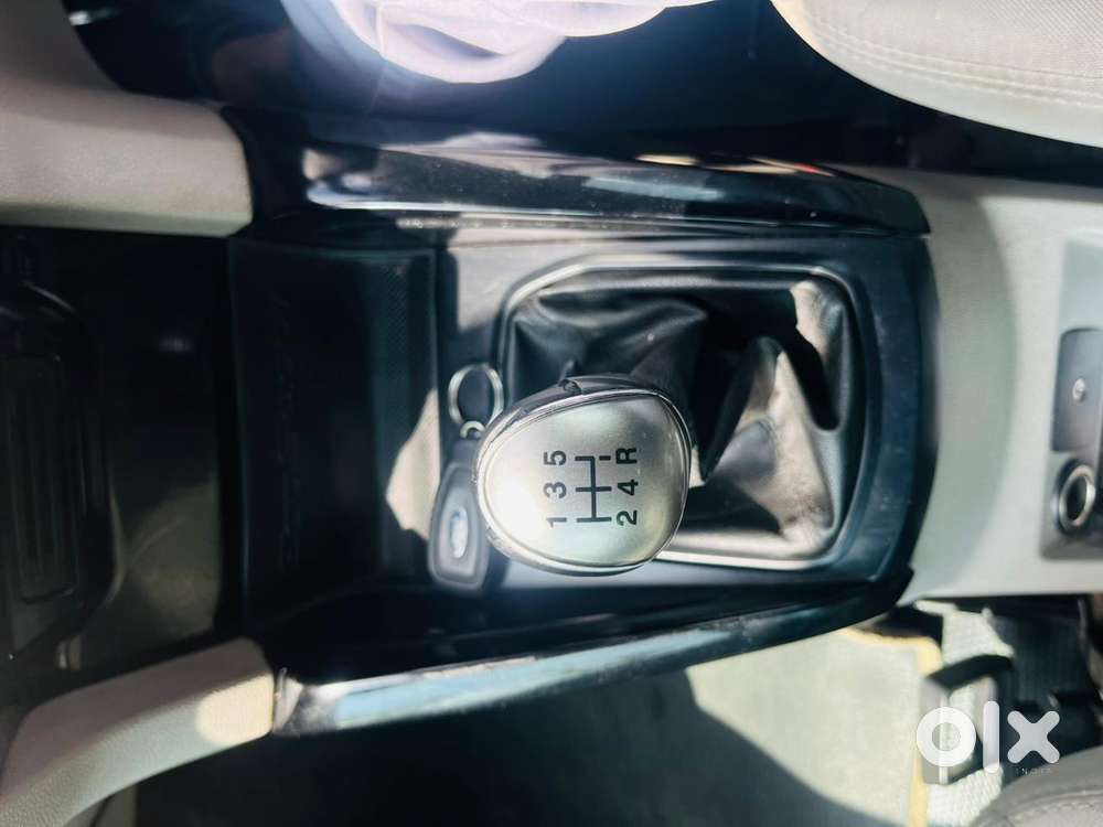 Ford Ecosport 1.5 Diesel Titanium, 2017, Diesel