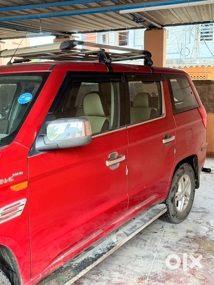 Mahindra Tuv 300 2018 Diesel