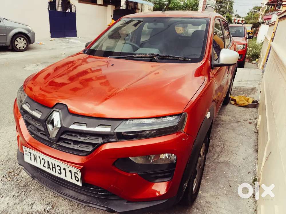 Renault Kwid Rxt 2019-20