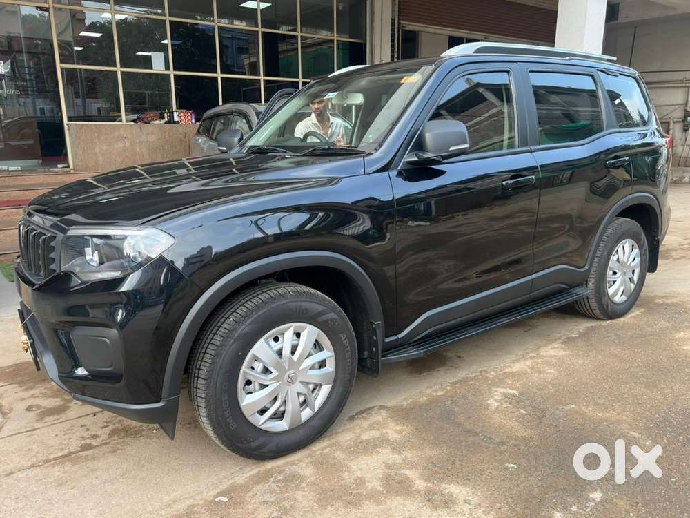 Mahindra Scorpio N 2024