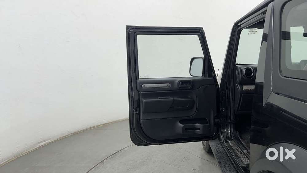 Mahindra Thar 2.0 Lx Hard Top Petrol At 4 Rwd, 2022, Petrol
