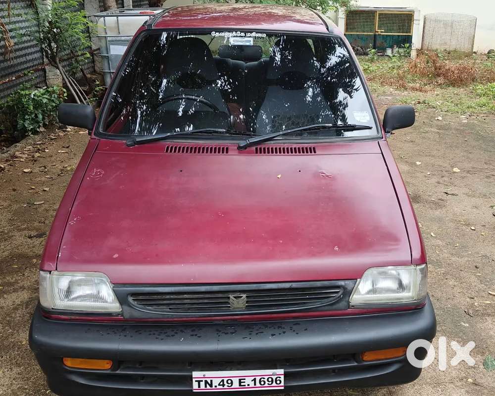 1999 Maruti Suzuki 800 Ac