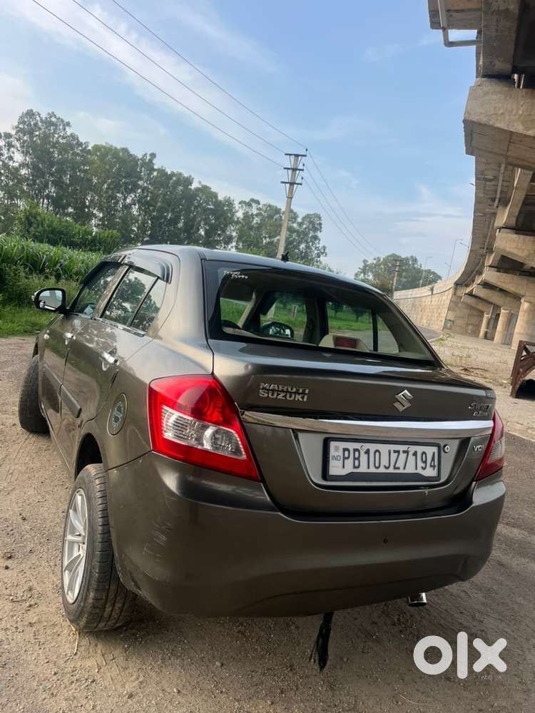 2016 Maruti Dzire Ldi