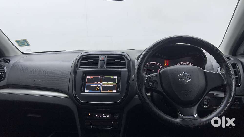 Maruti Suzuki Vitara Brezza Zdi Plus Amt Dual Tone, 2018, Diesel