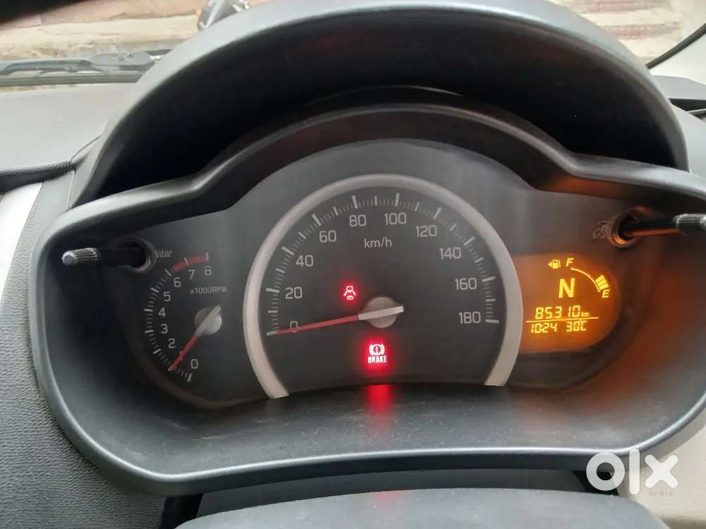 Maruti Suzuki Celerio 2015